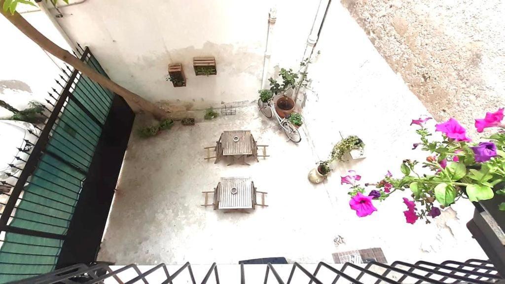 Al Cortiletto Villa Palermo Dış mekan fotoğraf