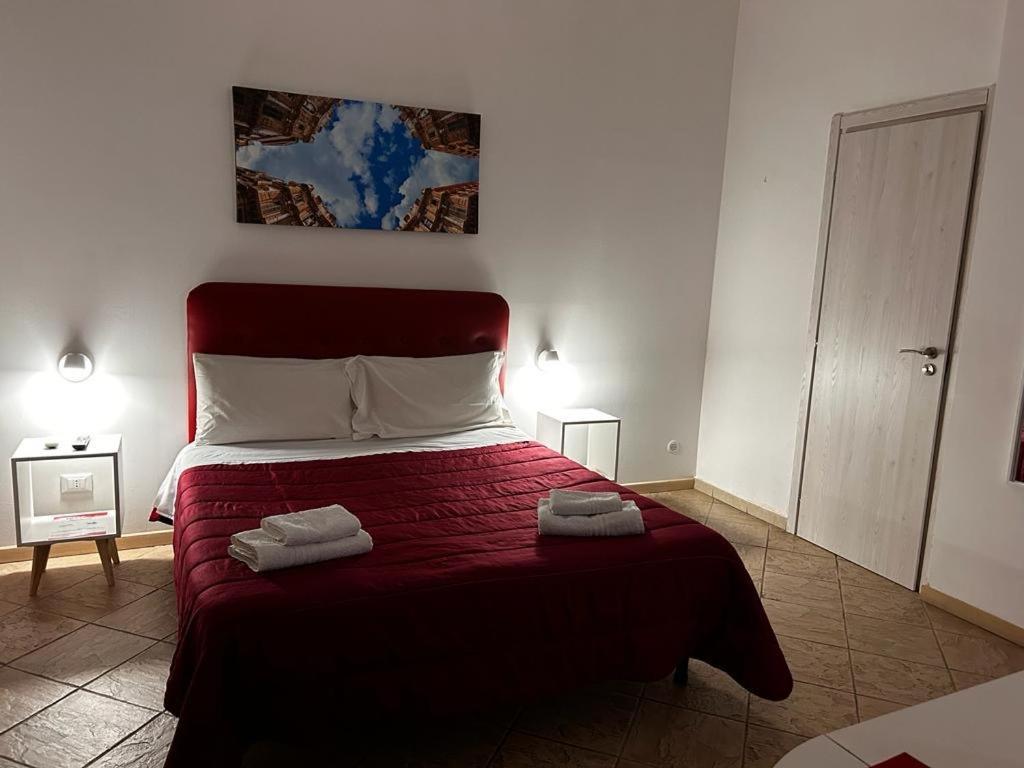 Al Cortiletto Villa Palermo Dış mekan fotoğraf