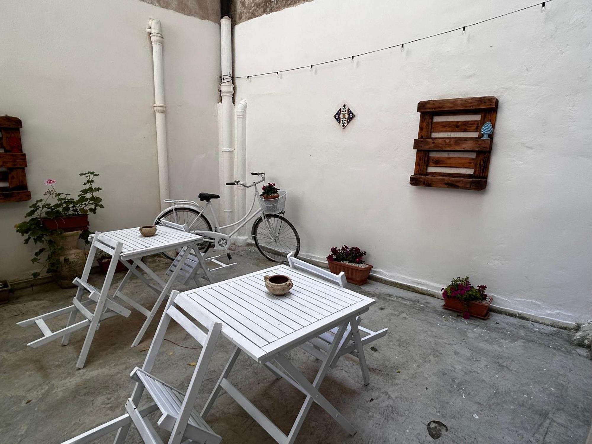 Al Cortiletto Villa Palermo Dış mekan fotoğraf