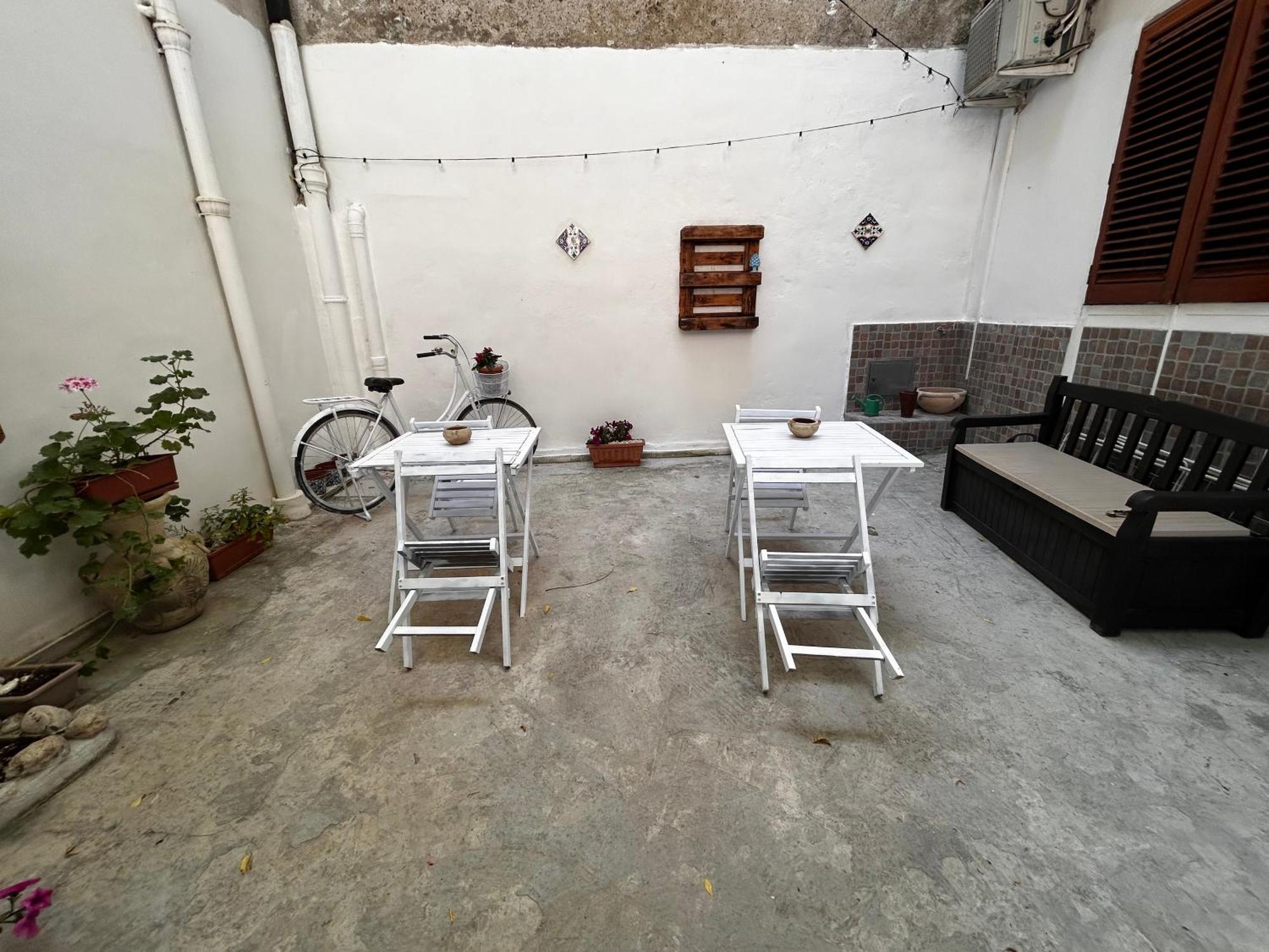 Al Cortiletto Villa Palermo Dış mekan fotoğraf