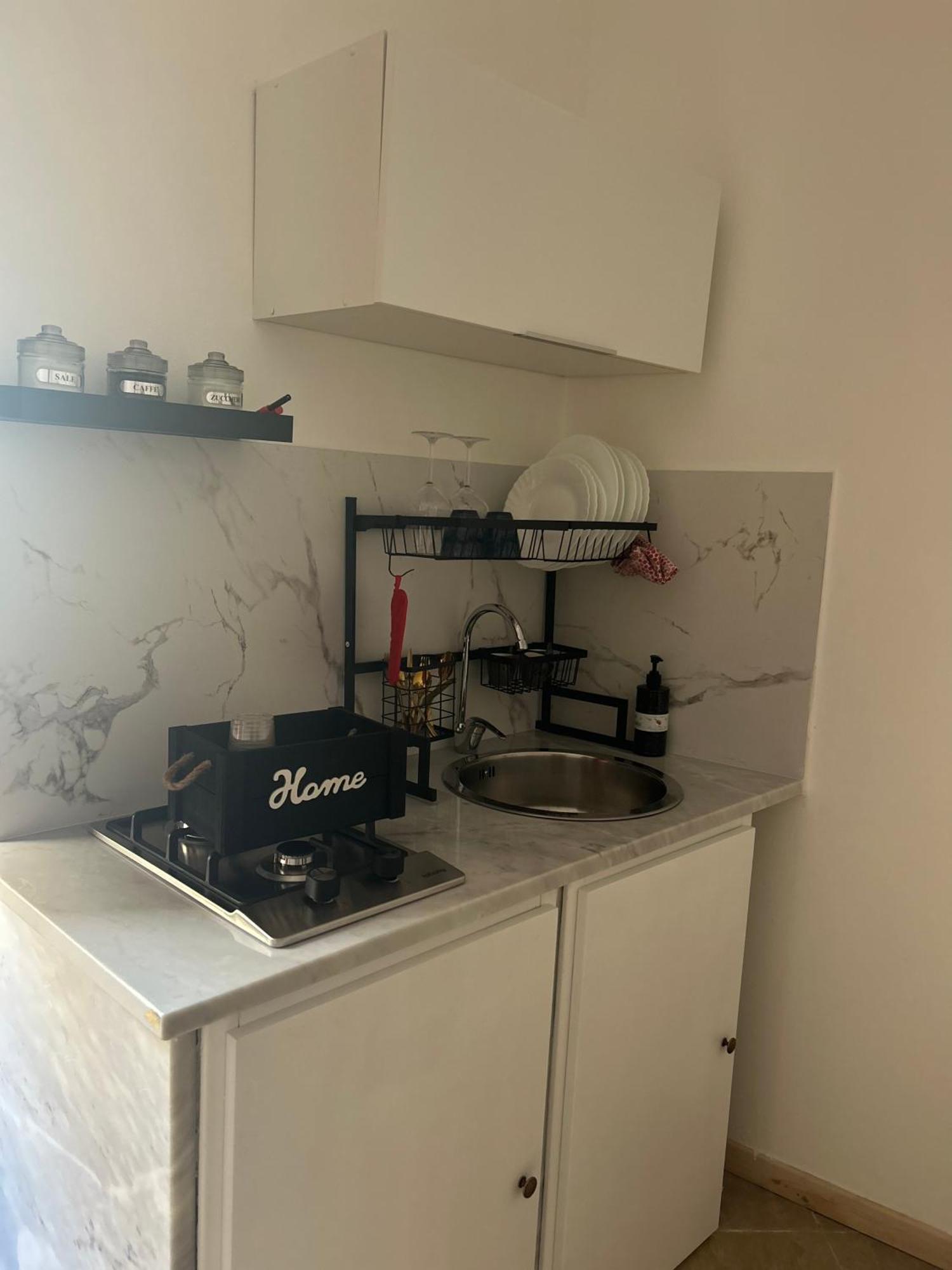 Al Cortiletto Villa Palermo Dış mekan fotoğraf